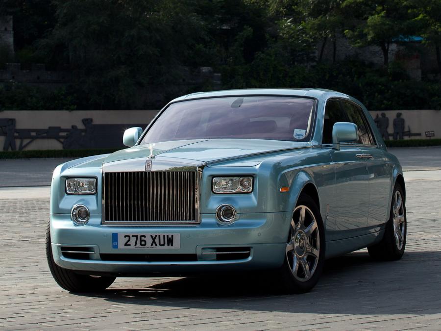  Rolls-Royce 102EX Electric Concept 2011 года  (фото 4 из 16)